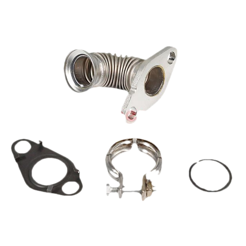 METZGER Potrubie AGR-ventilu 0892942