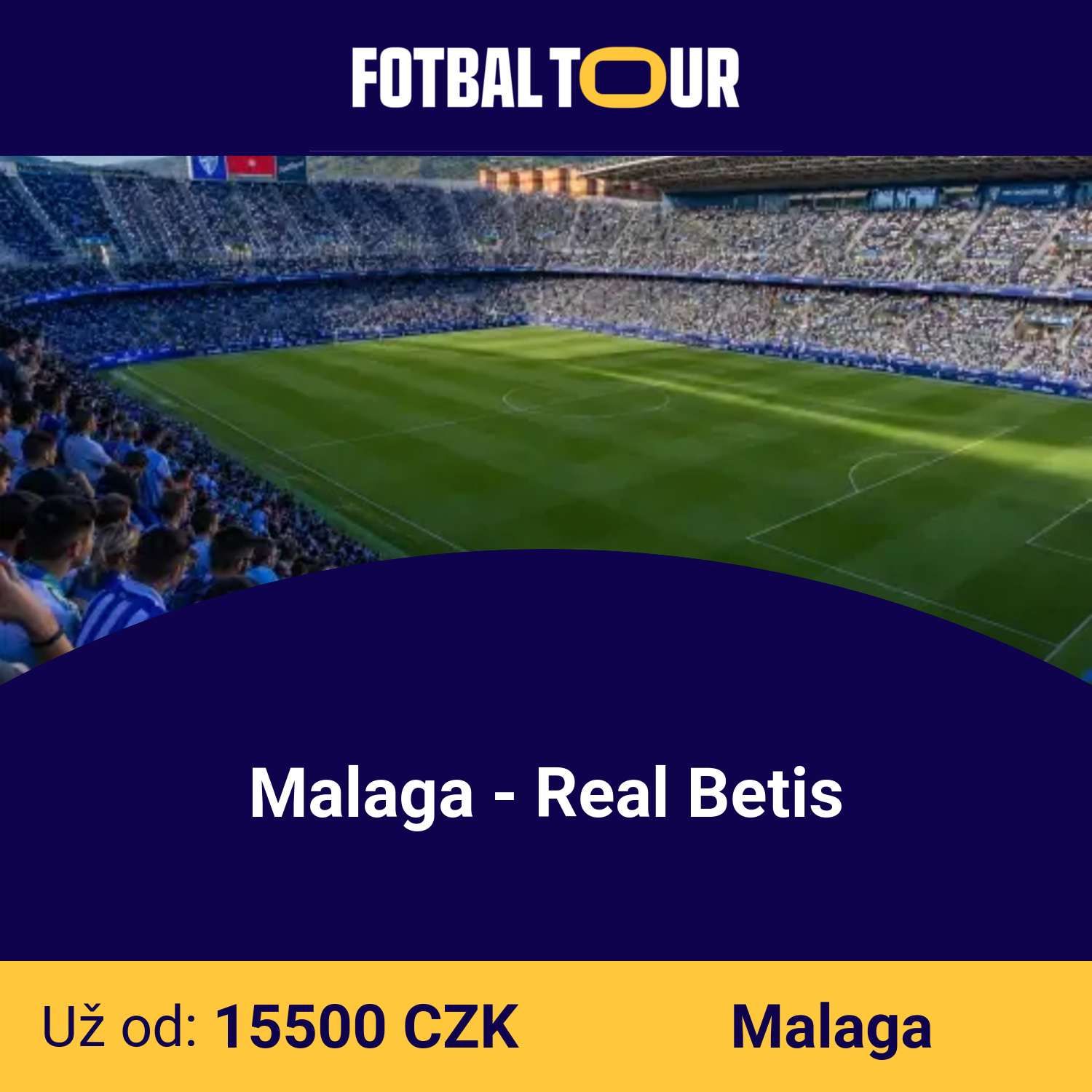 Malaga - Real Betis