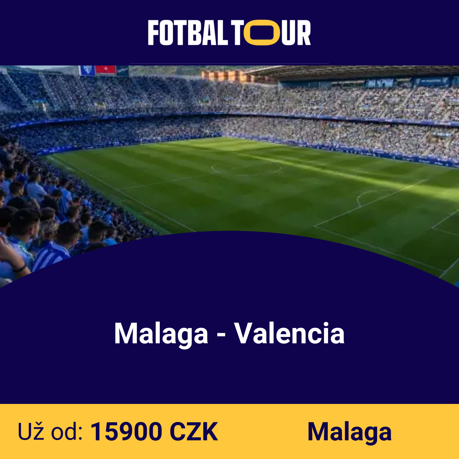 Malaga - Valencia