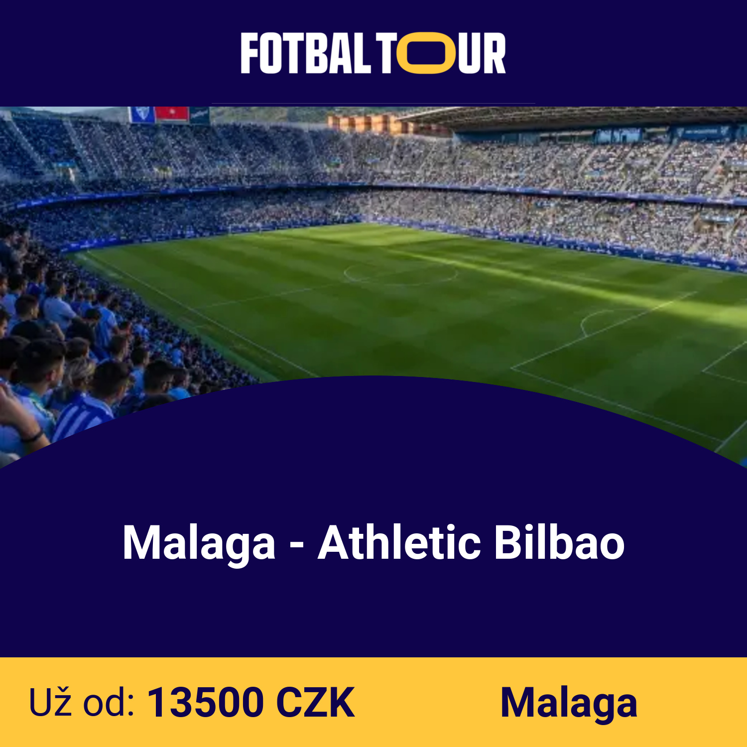Malaga - Athletic Bilbao