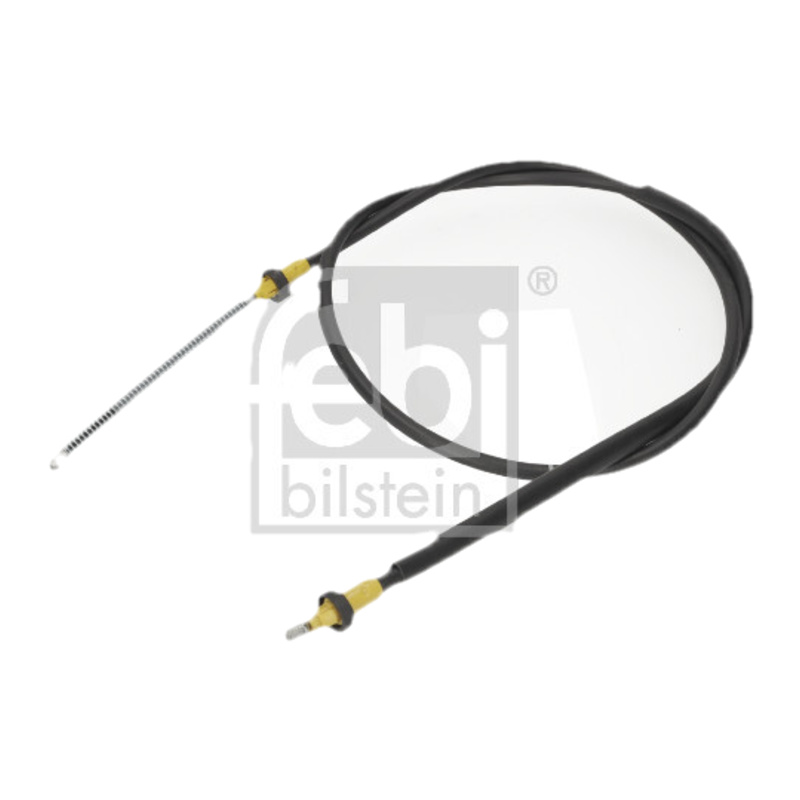 FEBI BILSTEIN Ťažné lanko parkovacej brzdy 193495