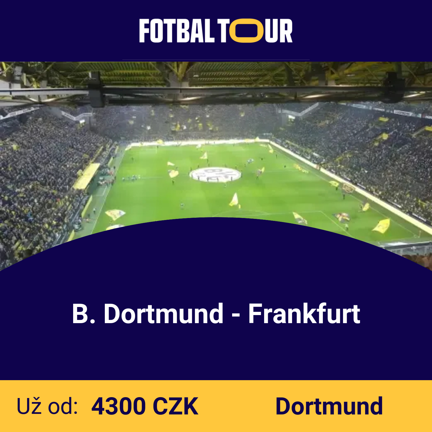 B. Dortmund - Frankfurt