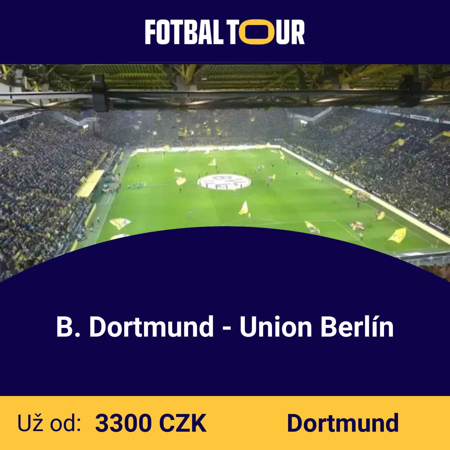 B. Dortmund - Union Berlín