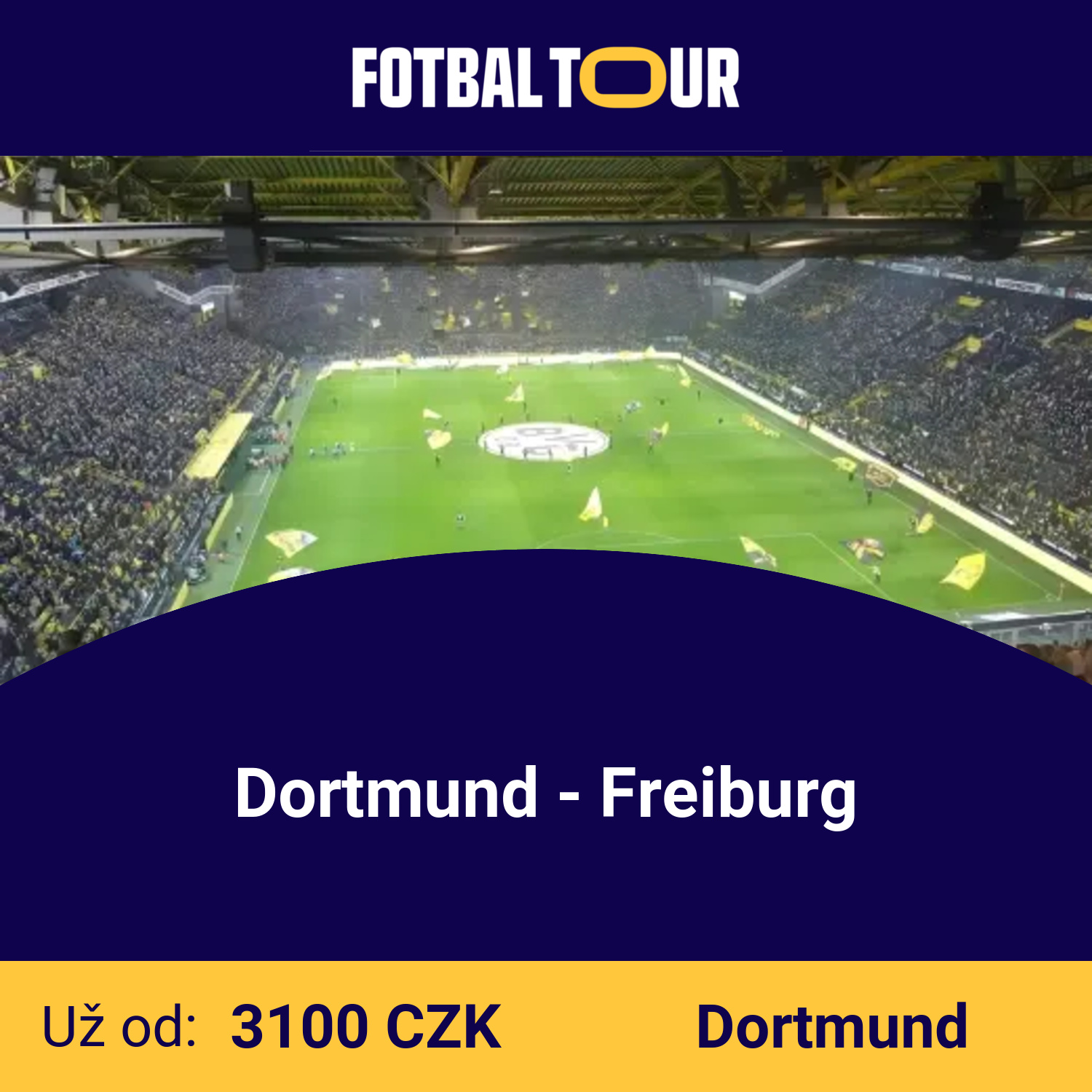 Dortmund - Freiburg