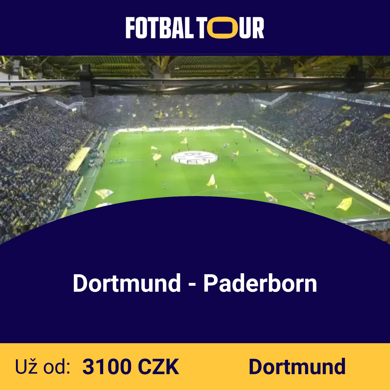 Dortmund - Paderborn