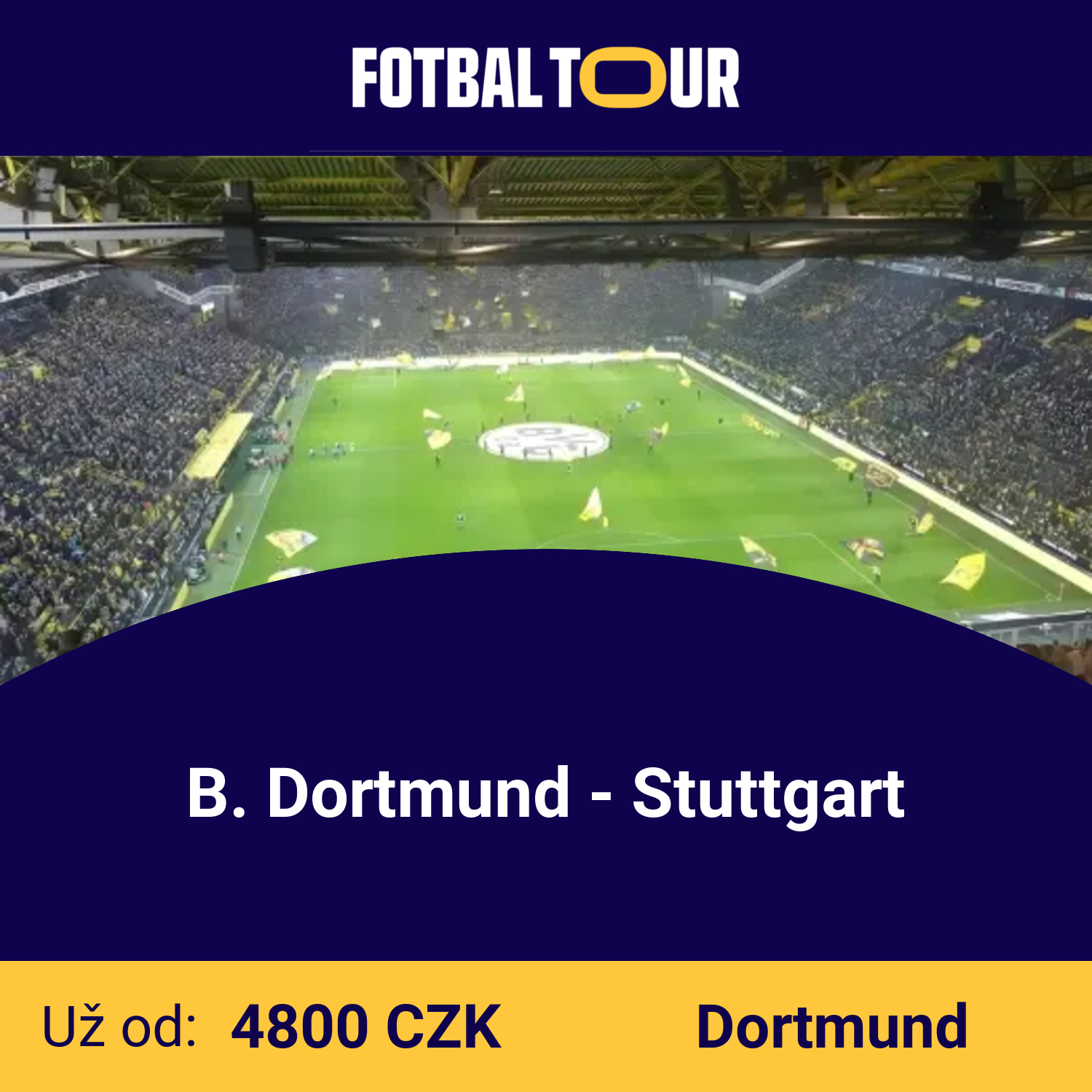 B. Dortmund - Stuttgart