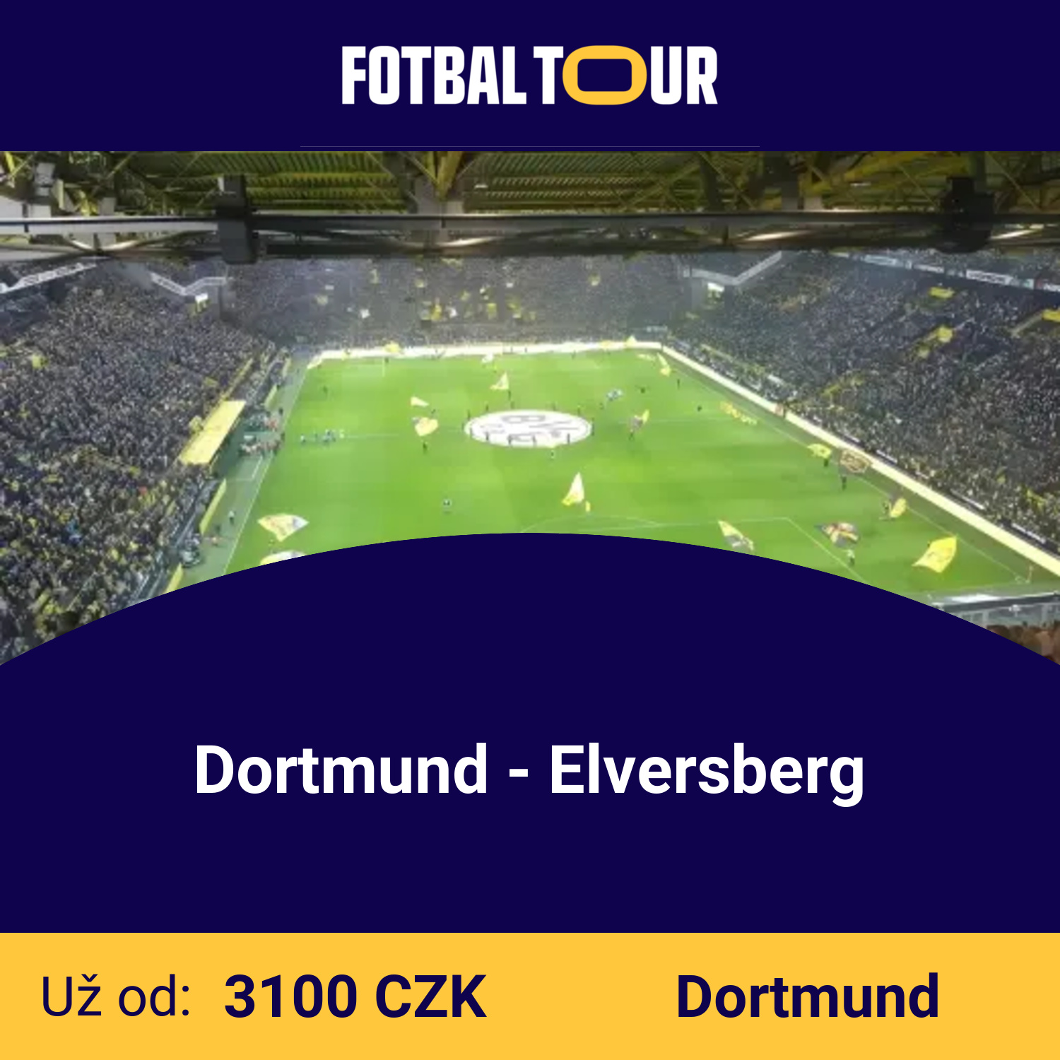 Dortmund - Elversberg