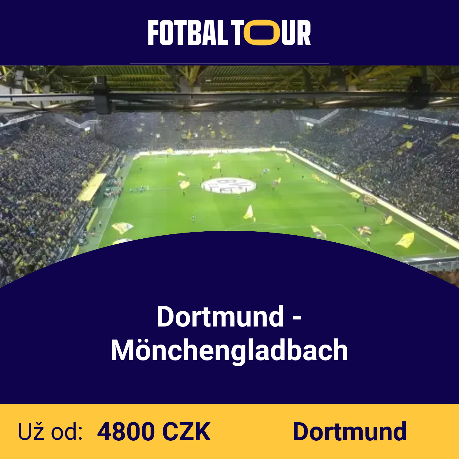 Dortmund - Mönchengladbach