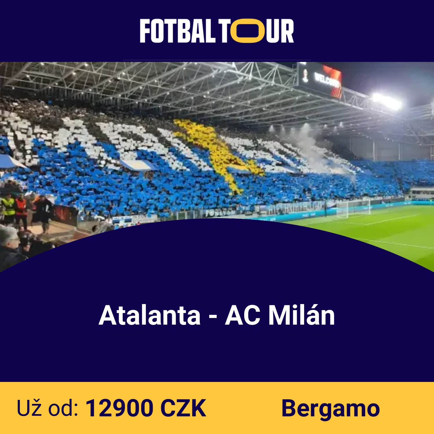 Atalanta - AC Milán
