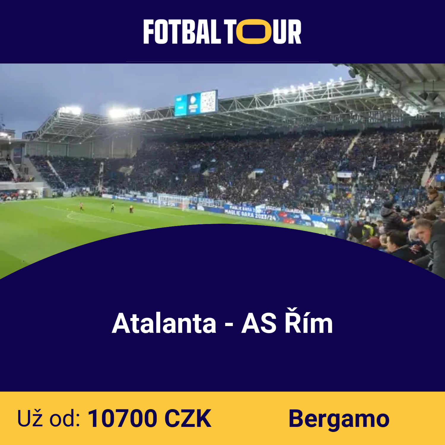 Atalanta - AS Řím