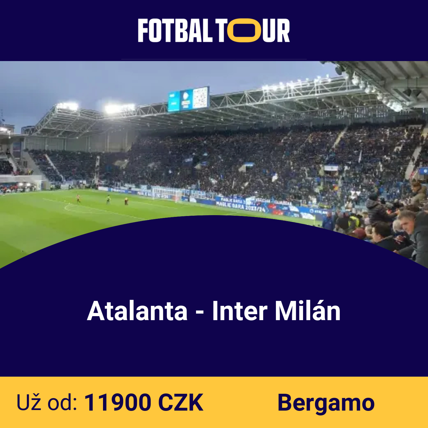 Atalanta - Inter Milán