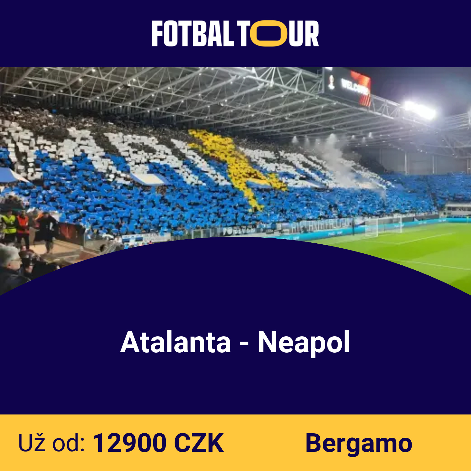 Atalanta - Neapol