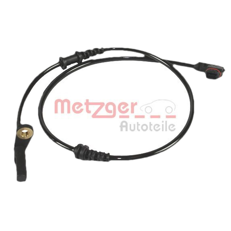 METZGER Snímač počtu otáčok kolesa 0900646