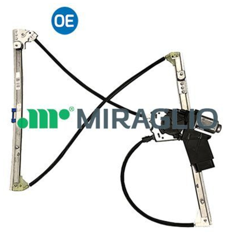 MIRAGLIO Mechanizmus zdvíhania okna 30/2548