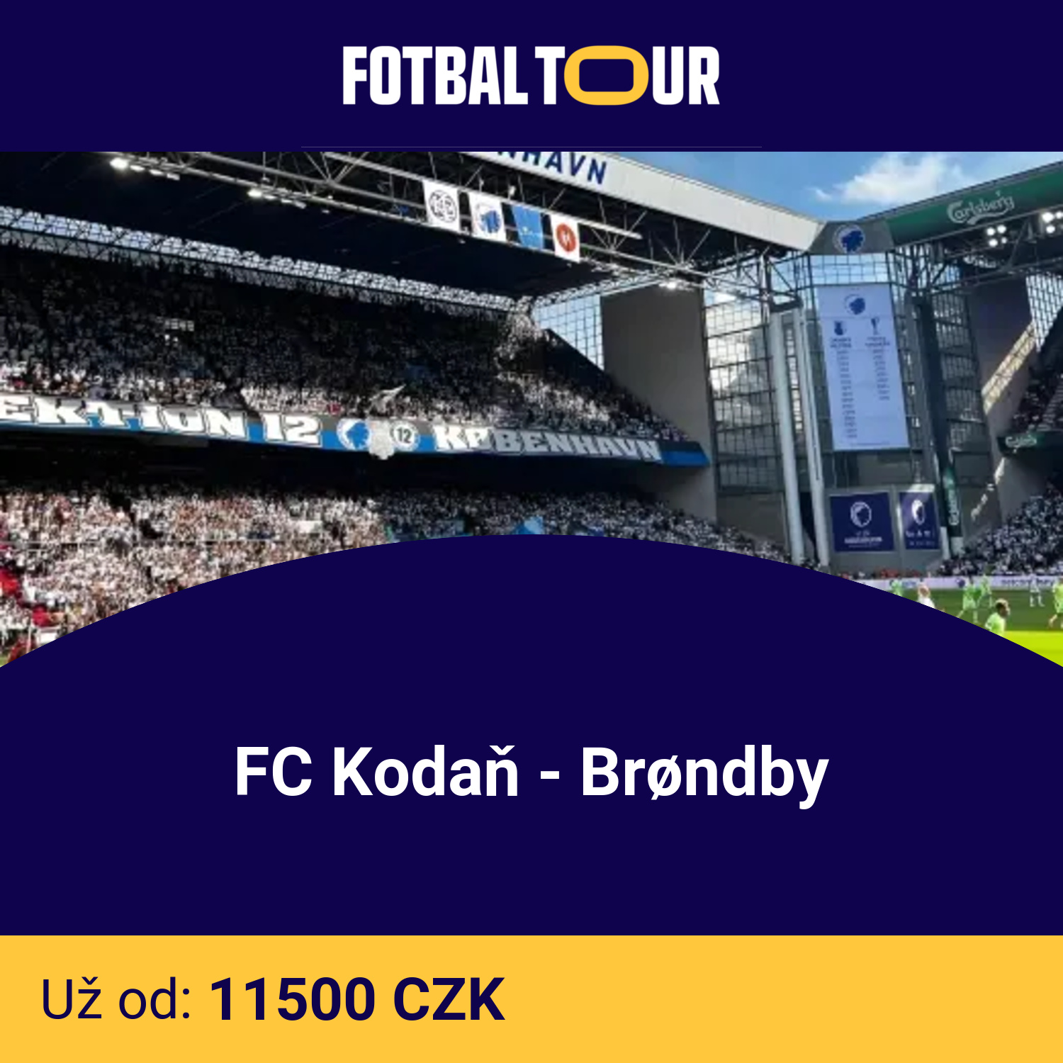 FC Kodaň - Brøndby