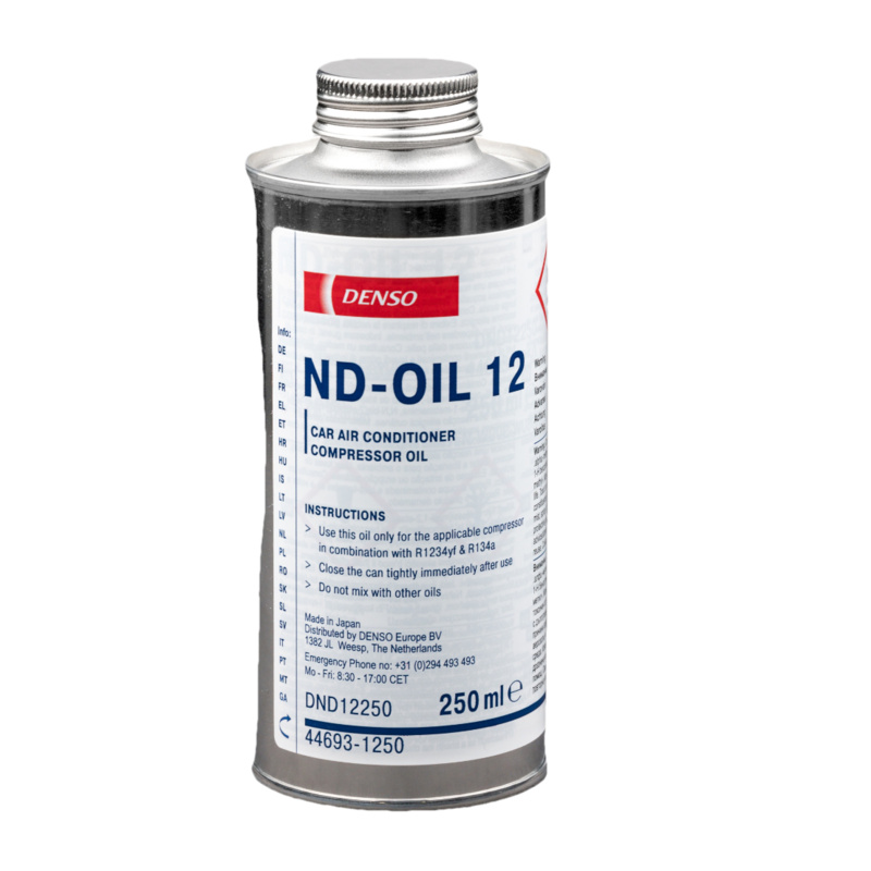 DENSO Kompresorový olej DND12250