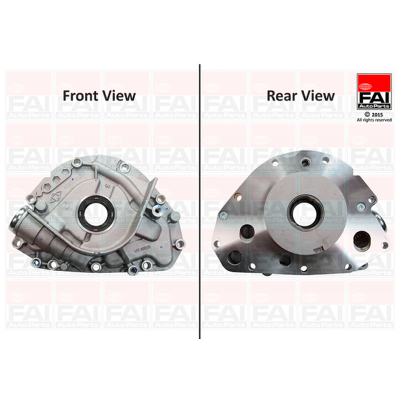 FAI AutoParts Olejové čerpadlo OP167