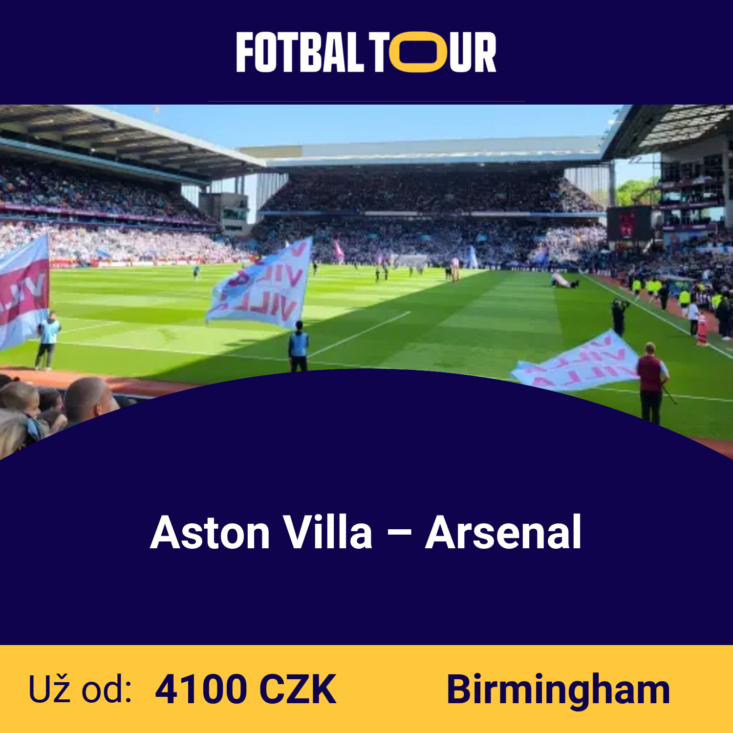 Aston Villa – Arsenal