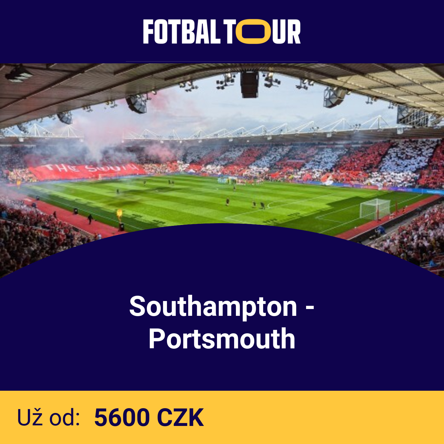 Southampton - Portsmouth