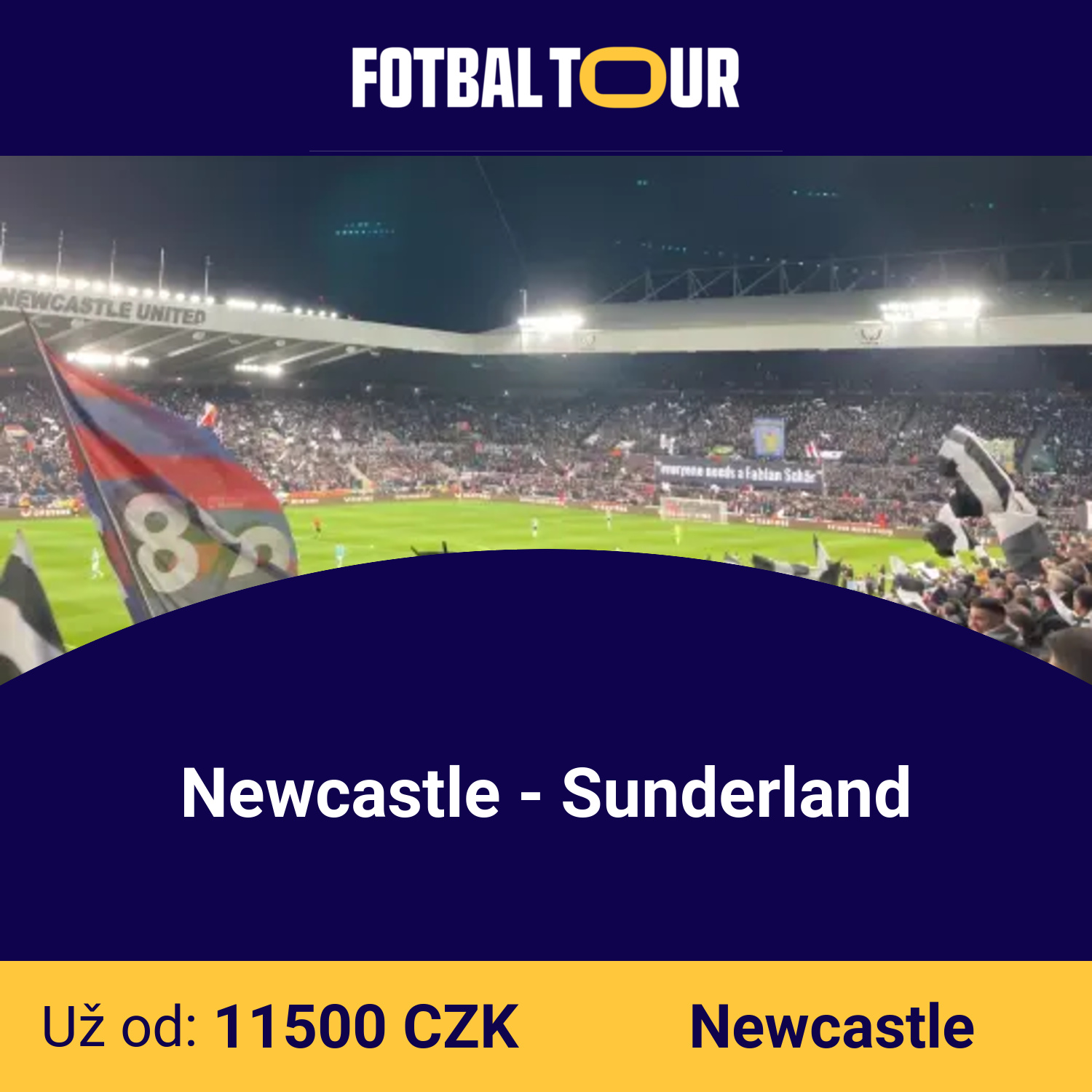 Newcastle - Sunderland