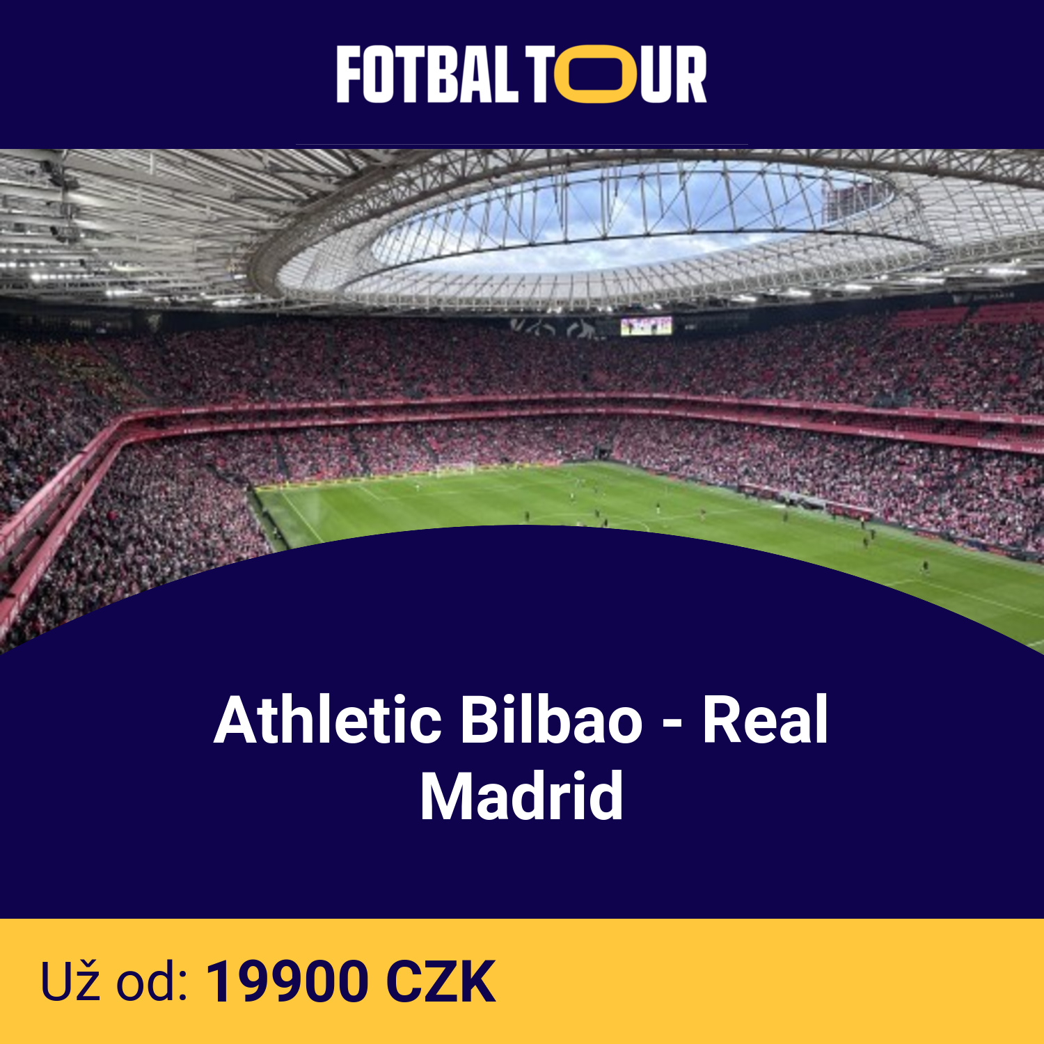 Athletic Bilbao - Real Madrid