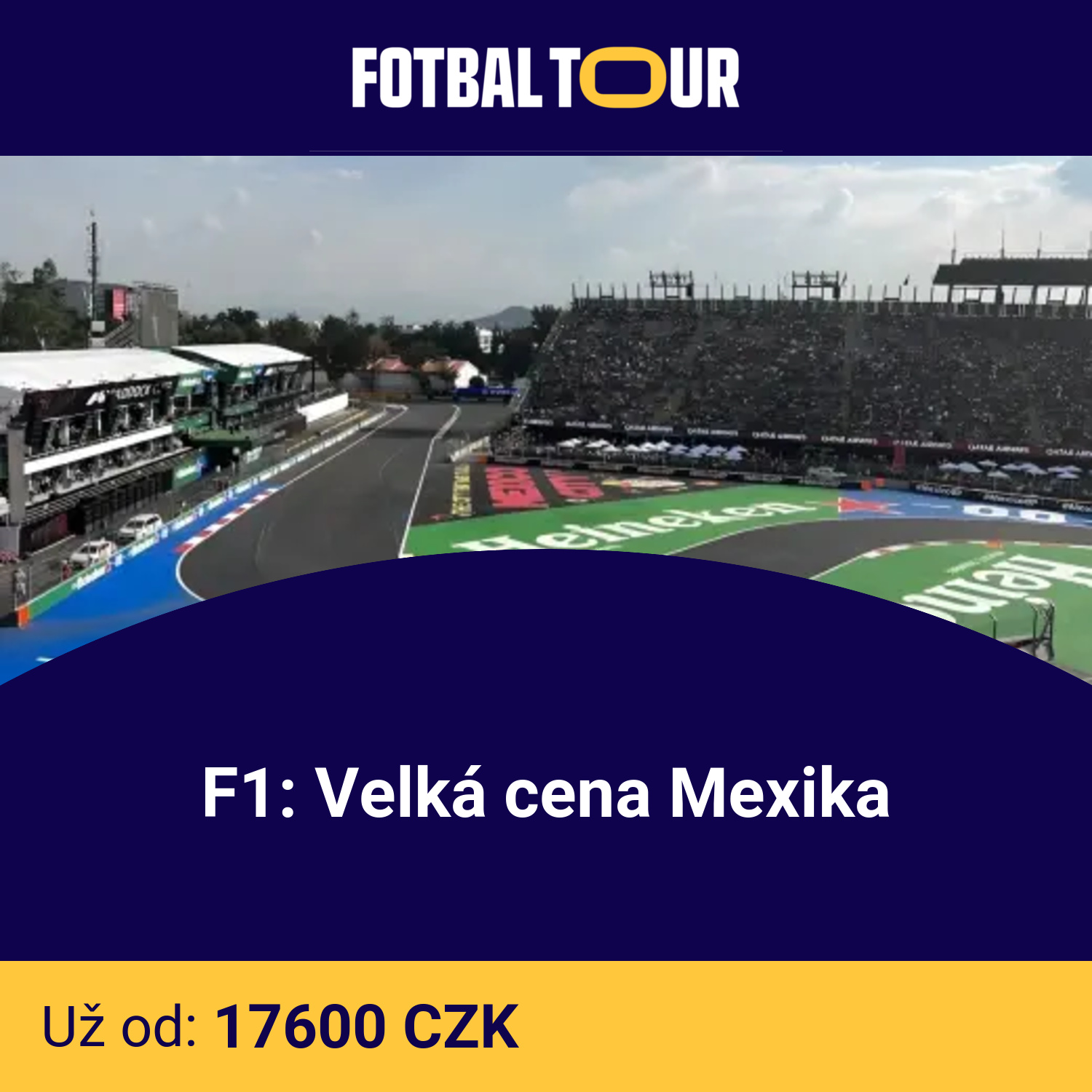 F1: Velká cena Mexika
