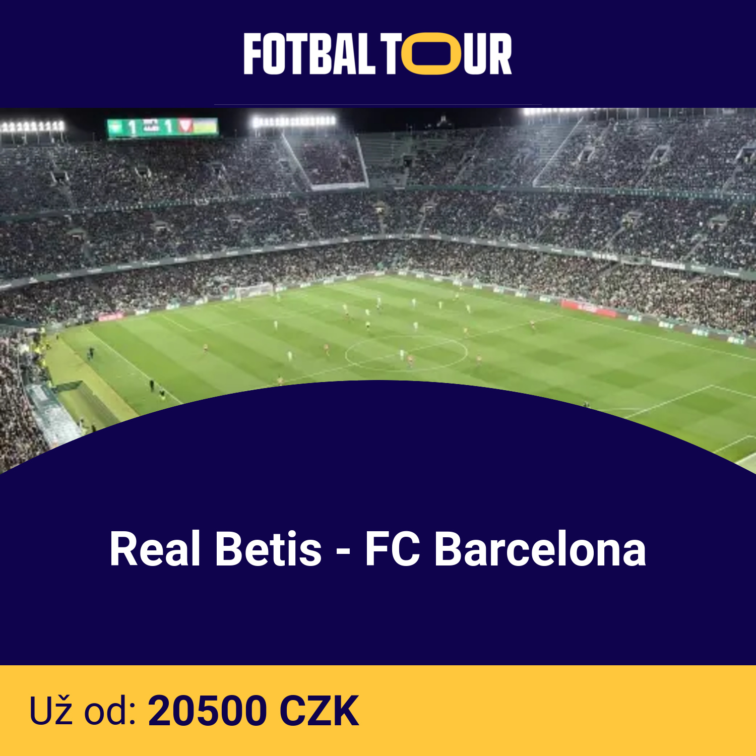 Real Betis - FC Barcelona