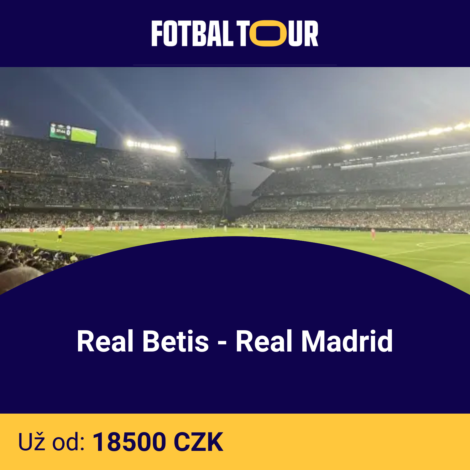 Real Betis - Real Madrid