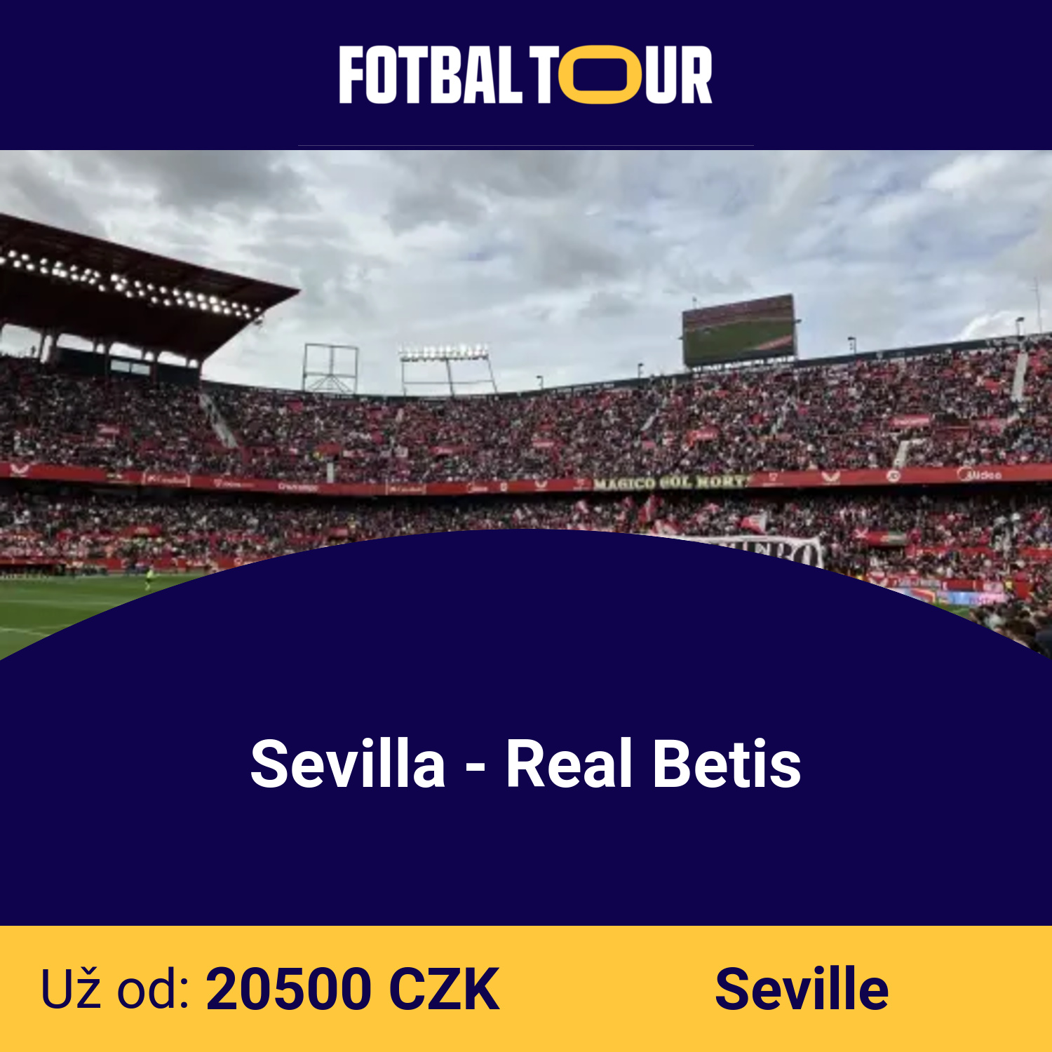 Sevilla - Real Betis