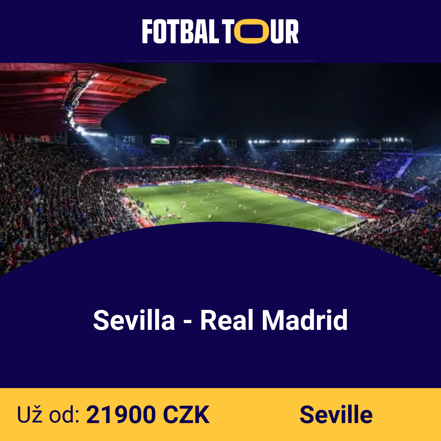 Sevilla - Real Madrid