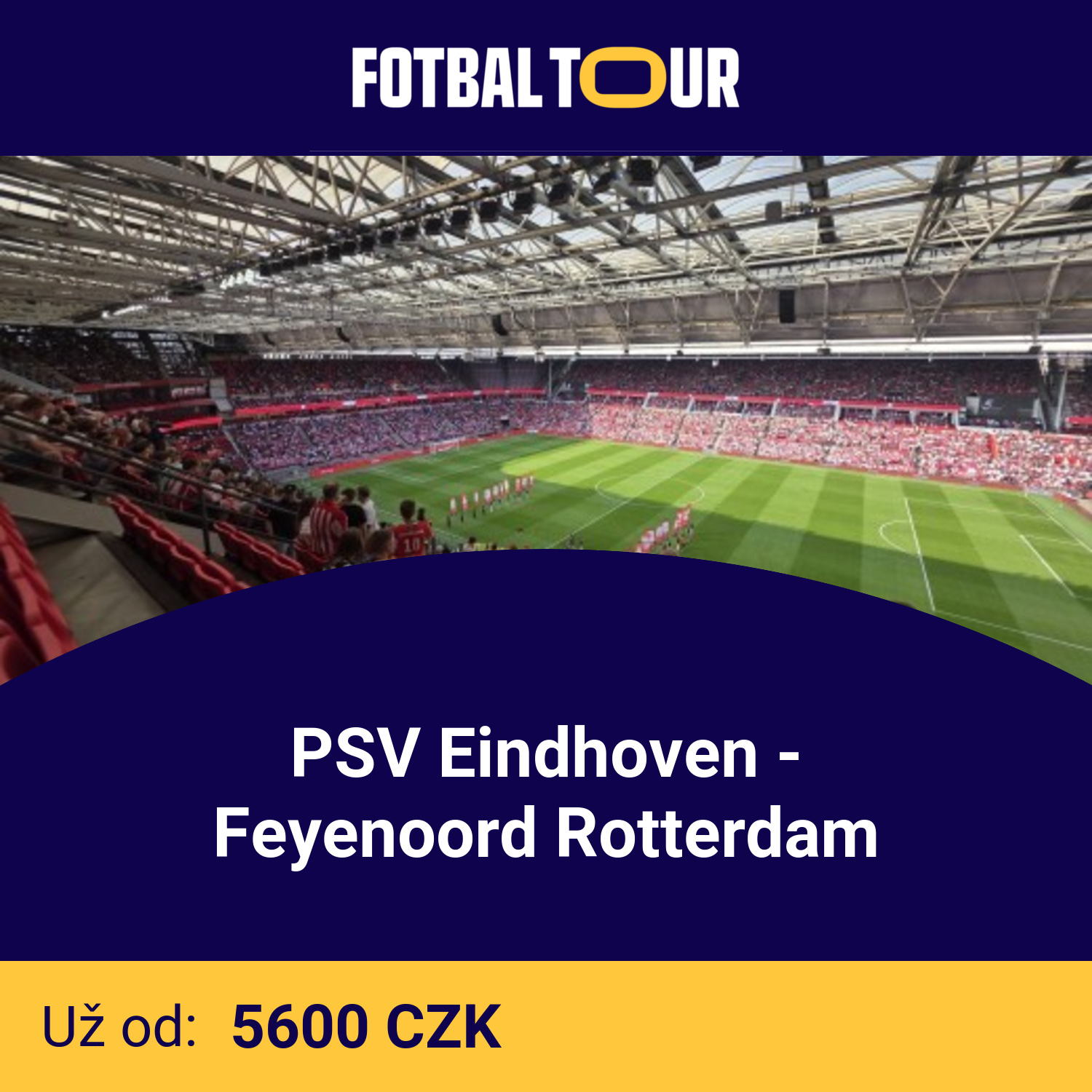 PSV Eindhoven - Feyenoord Rotterdam