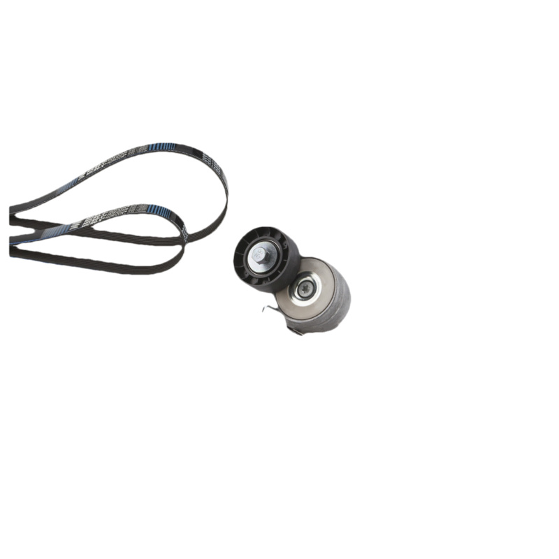 GATES Ozubený klinový remeň - Sada K176PK1183