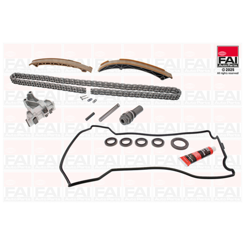 FAI AutoParts Sada rozvodovej reťaze TCK152