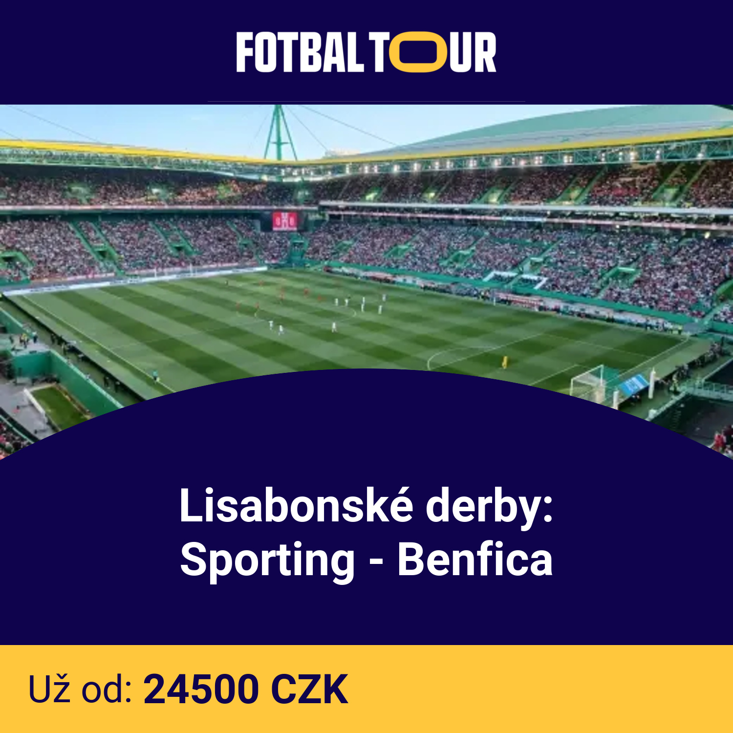 Lisabonské derby: Sporting - Benfica