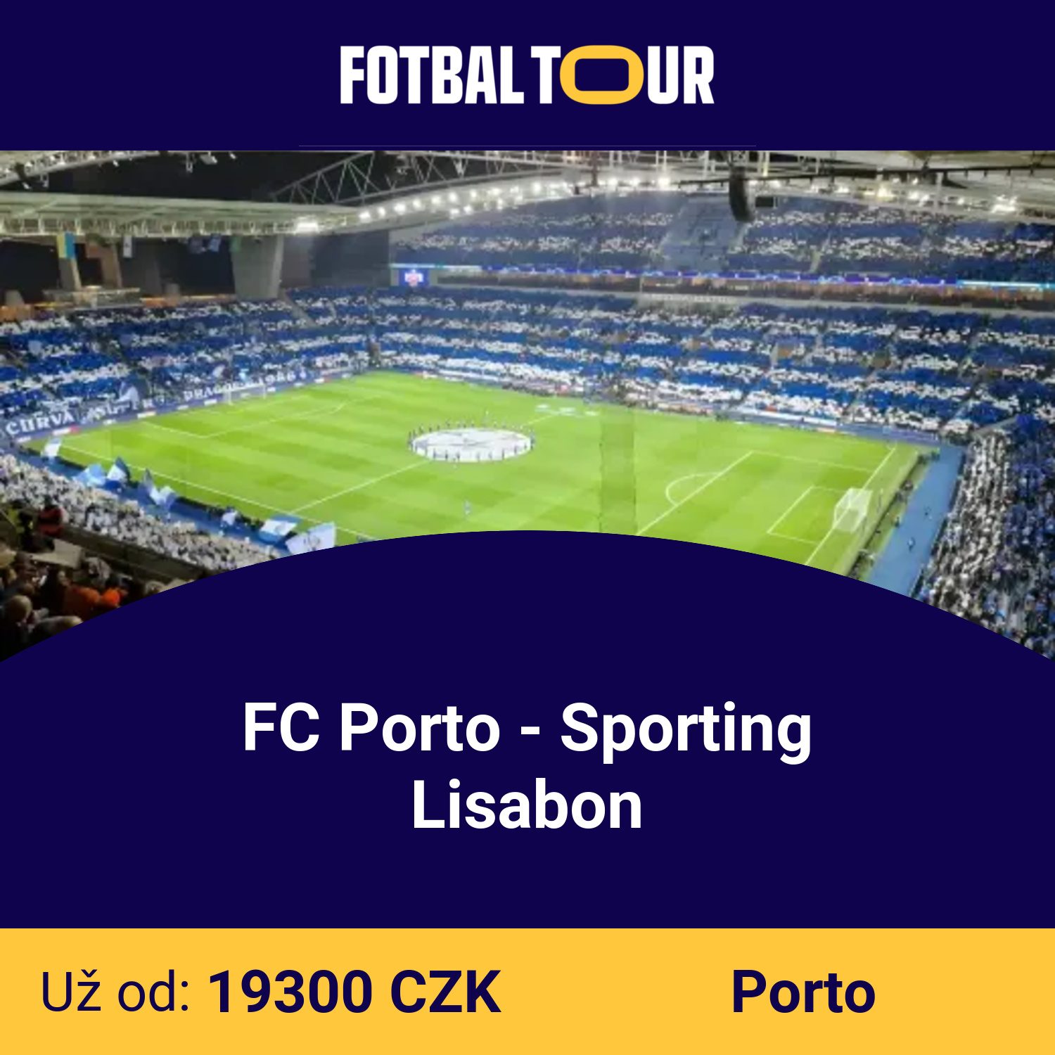 FC Porto - Sporting Lisabon