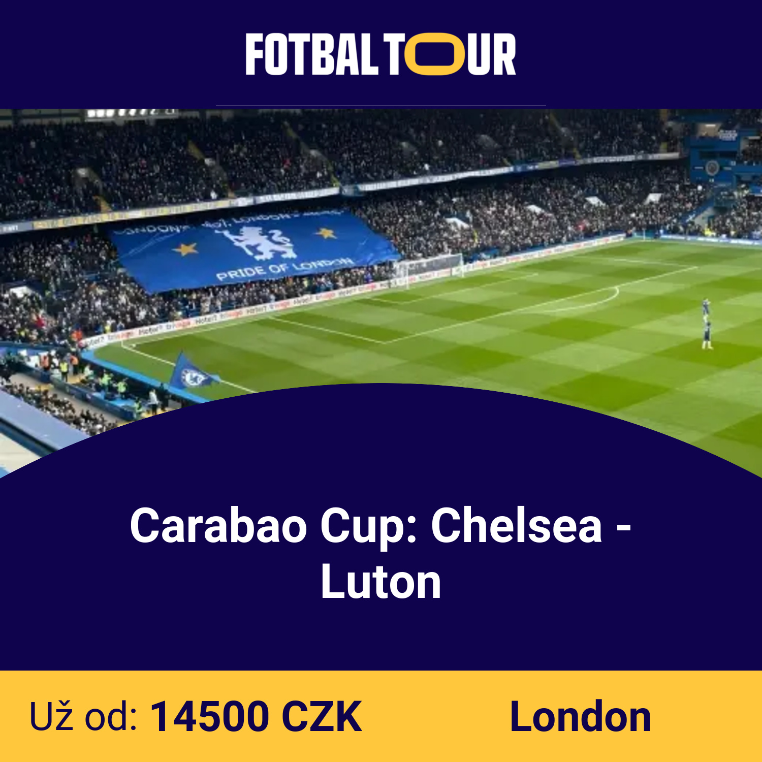 Carabao Cup: Chelsea - Luton