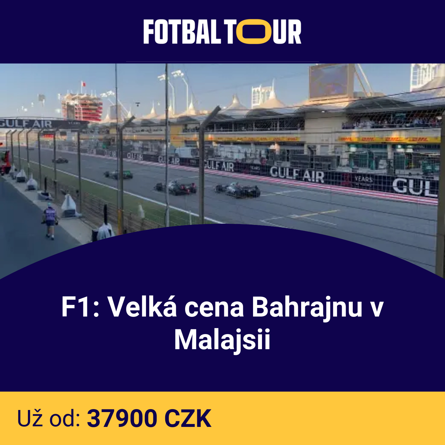 F1: Velká cena Bahrajnu v Malajsii