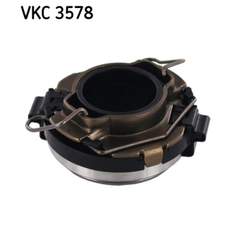 SKF Vysúvacie ložisko VKC3578