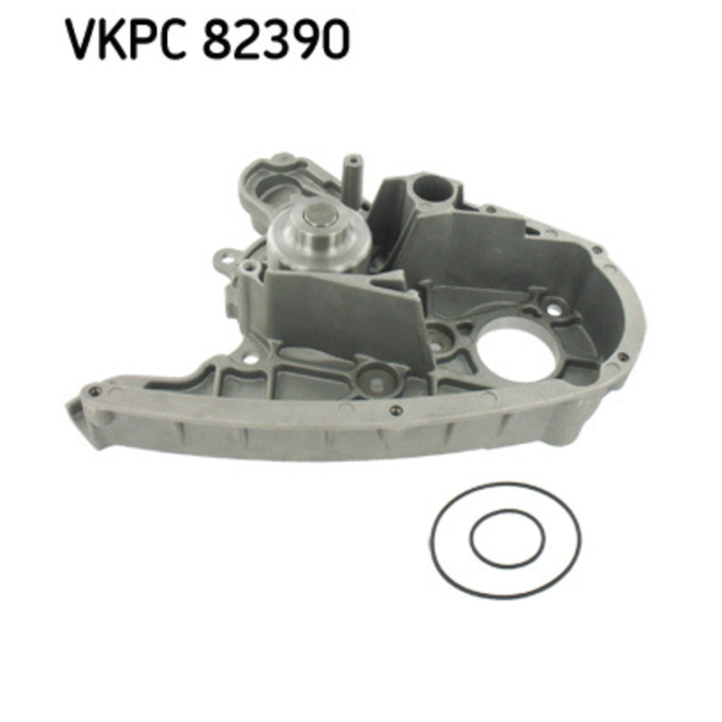 SKF Vodné čerpadlo, chladenie motora VKPC82390