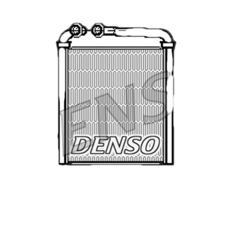 DENSO Výmenník tepla vnútorného kúrenia DRR32005