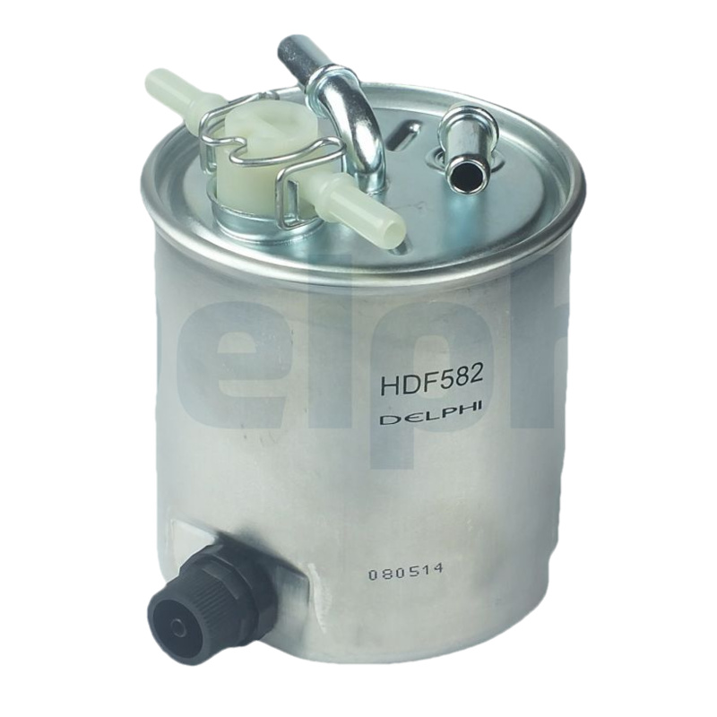 DELPHI Palivový filter HDF582
