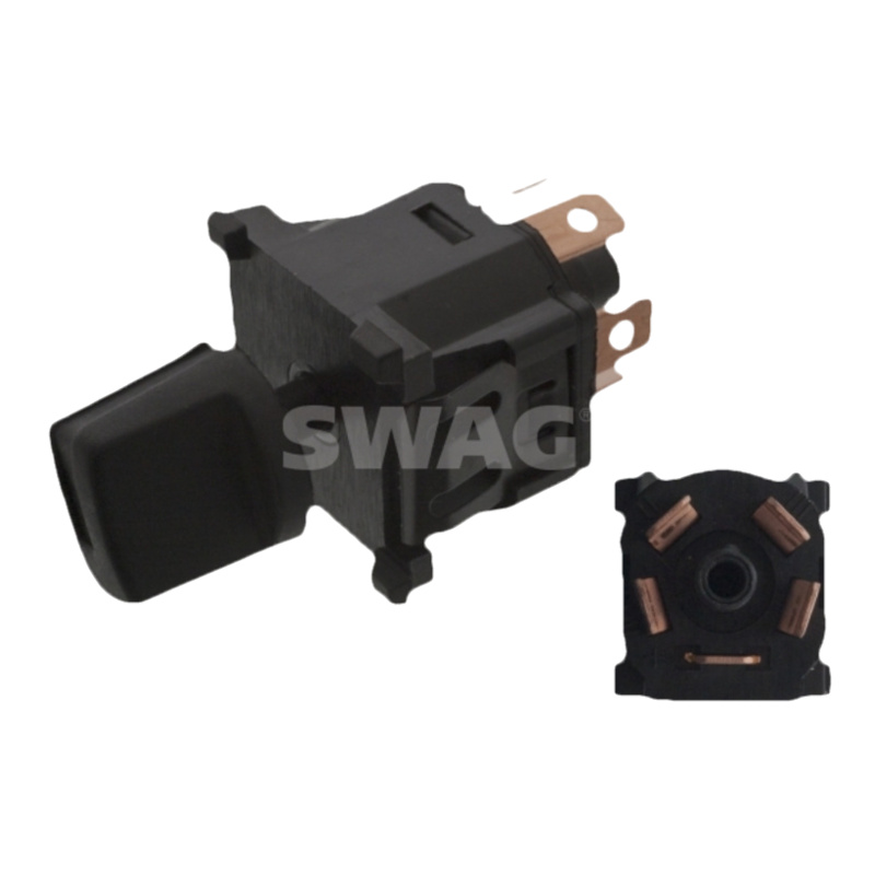 E-shop SWAG Držiak ventilátora kúrenia/vetrania 30945623