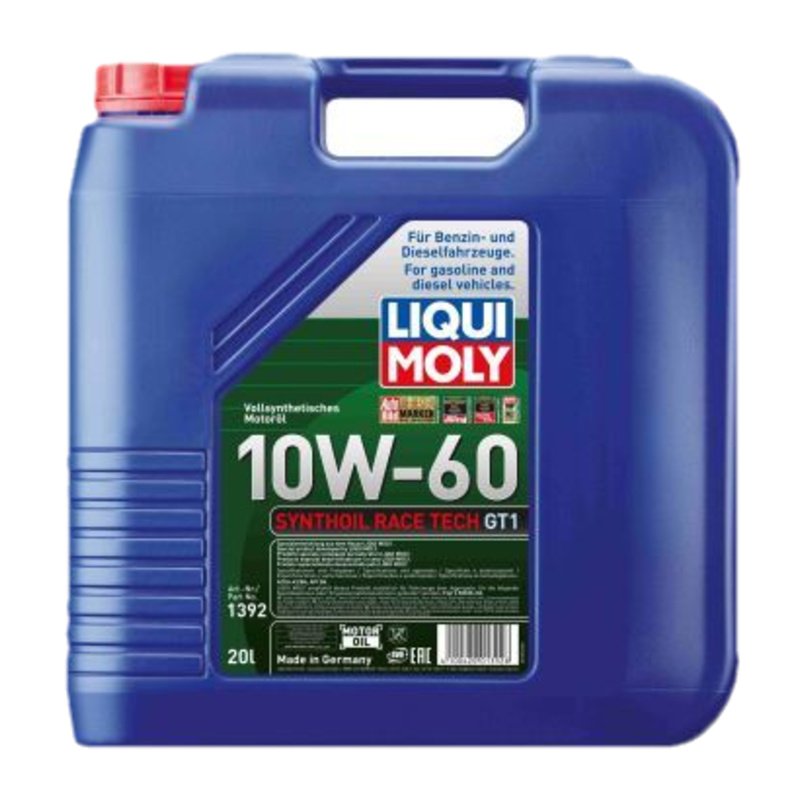 LIQUI MOLY Motorový olej 1392