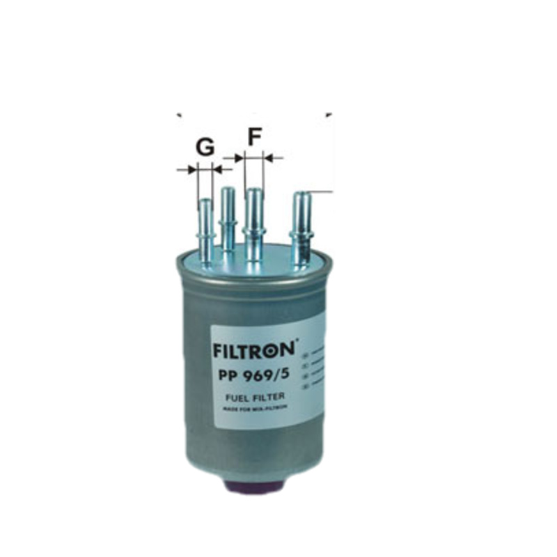 FILTRON Palivový filter PP9695
