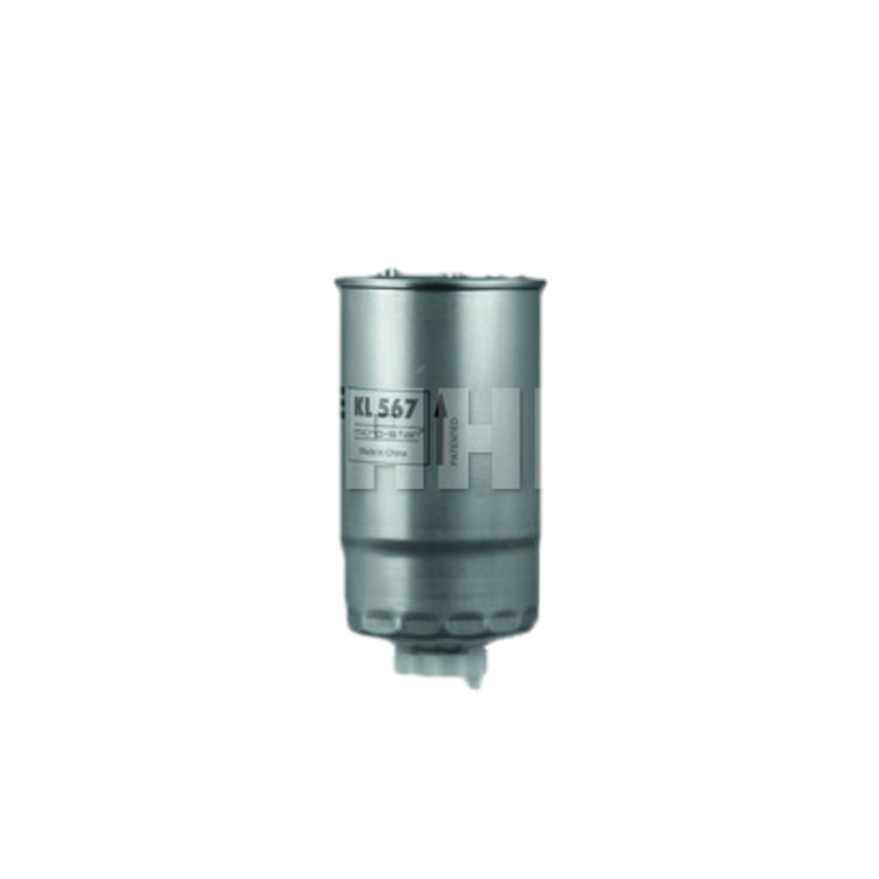 MAHLE ORIGINAL Palivový filter KL567