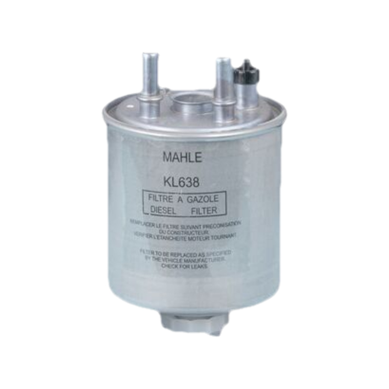MAHLE ORIGINAL Palivový filter KL638