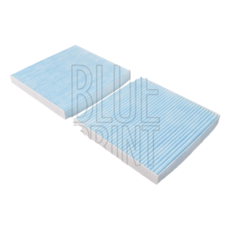 BLUE PRINT Súprava filtrov, vzduch vnútorného priestoru ADB112522