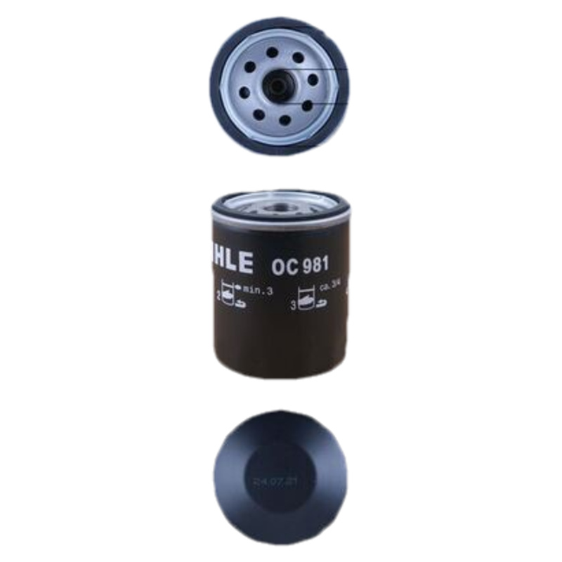 KNECHT Olejový filter OC981