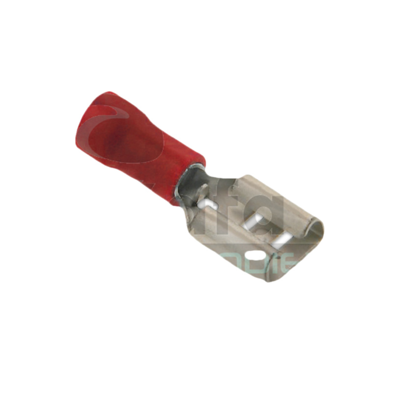 Elektrický konektor - nasuvka 6,3 F1 Izolovaný - 6.3F1IZ