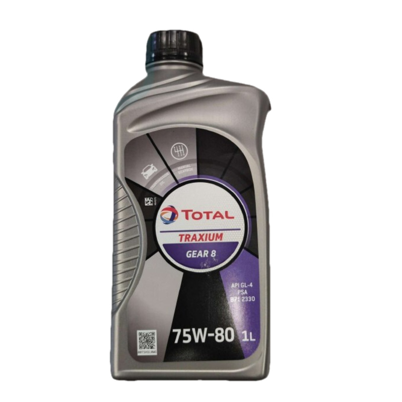 Olej Total 75w-80 Traxium Gear 8 1L